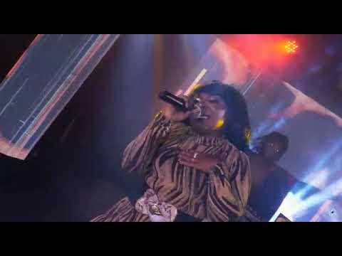 MC YAllah feat. ChrisMan LP Performing at Midem  Music Festival 2020 x Nyege Nyege