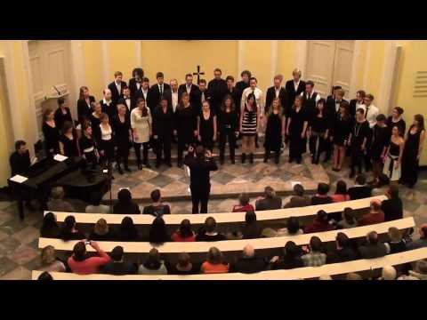 I'm All Over It Now (Jamie Cullum) - Jazzchor der Uni Bonn