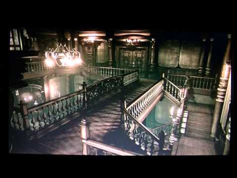 Resident Evil Remastered (Chris) playthrough pt31 Three Death Masks, One Missing???