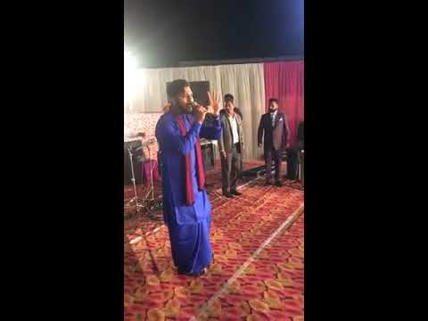 Surjit Khan Live Munde Chakne Nu Khade 2018