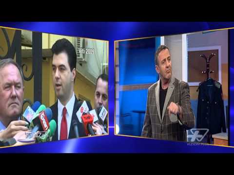 Al Pazar - 20 Dhjetor 2014 - Pjesa 2 - Show Humor - Vizion Plus