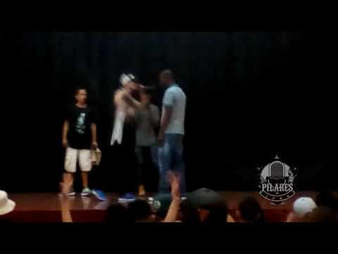 21 Gramos vs Edher | 3ra FINAL EQUINOCCIAL