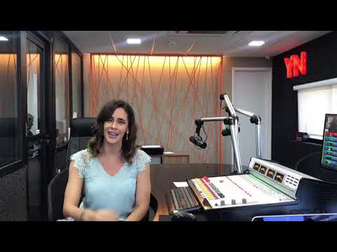 GABY PONTES FALA DO TROFEU PIONEIRO NO ESTADO DE PERNAMBUCO