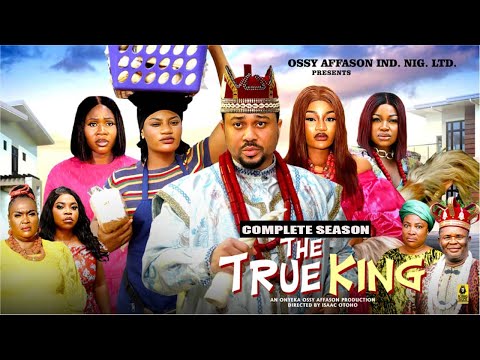 THE TRUE KING (COMPLETE SEASON) MIKE GODSON 2025 LATEST NIGERIAN NOLLYWOOD MOVIE