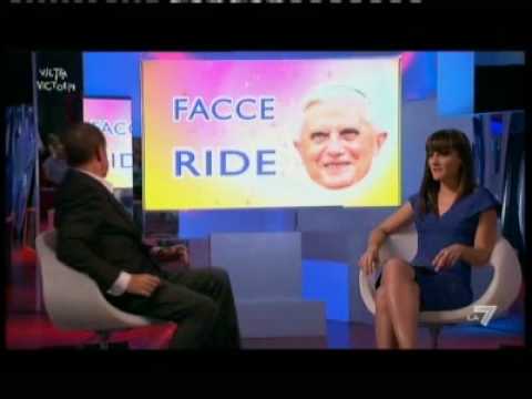 LOPEZ IMITA GIURATO E PAPA RATZINGER