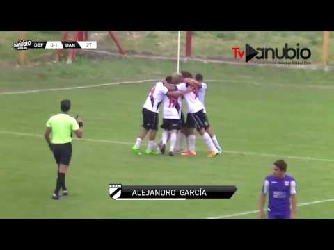 Sub17 | Danubio 1-0 Defensor | Semifinal Uruguayo 2016