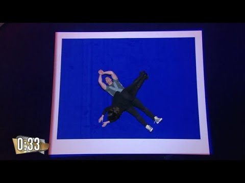 Gwen duikt zo op Rico - ALLES MAG OP ZONDAG