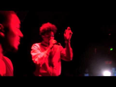 Cali Stackz And Radio Base Perform At Shark Club