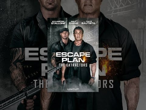 Escape Plan: The Extractors