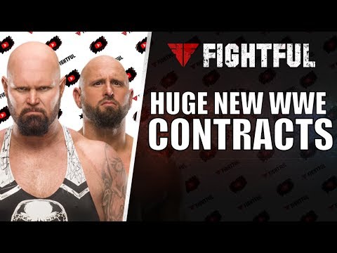 Backstage Reactions To Karl Anderson And Luke Gallows Re-Signing With WWE