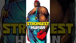The 3 Strongest Humans in Invincible Comics #invincible #comics #invincibleseason4