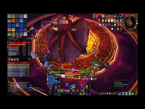 Mad Scientists vs Kil'Jaeden 2.4.3 Back2Basics Reupload