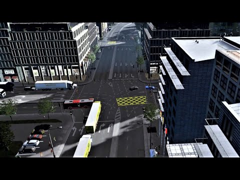 Make more realistic! - Intersection Marking Tool
