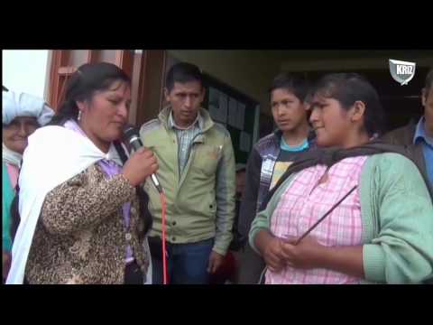 SAN PABLO DE PILLAO - FIESTAS 2015