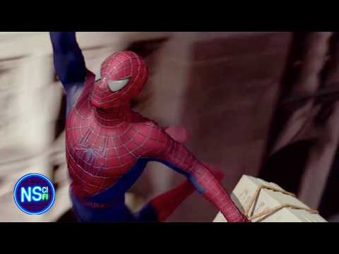 Pizza Time! | Spider-Man 2 | Now Sci-Fi