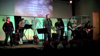 "O Come Let Us Adore Him" (arr. Matt Redman)