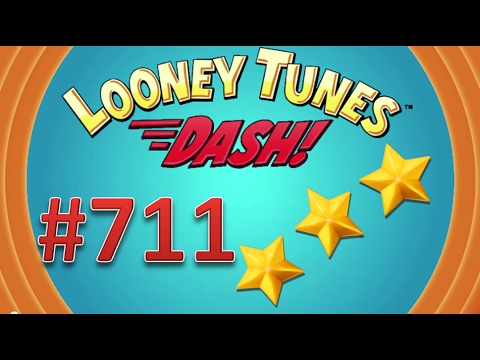Looney Tunes Dash! level 711 - 3 stars