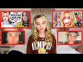 REACTING TO HATE VIDEOS ABOUT ME | Jenna Davis