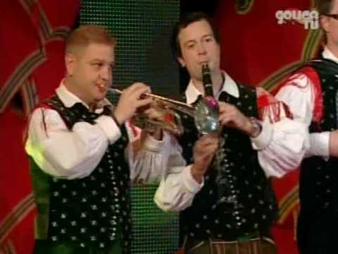 Ansambel ROSA - furmanska gostilna