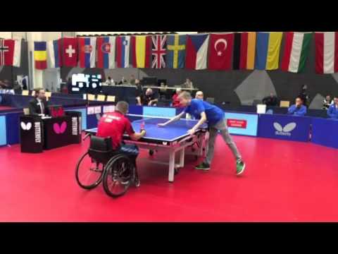 Class T-M2, ITA-SRB, Giuseppe Vella - Goran Perlic