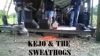 Home - Daughtry Cover - Kejo & The Sweathogs - 6-11-11.wmv