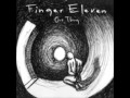 Finger Eleven - One Thing (HD) (1080p)