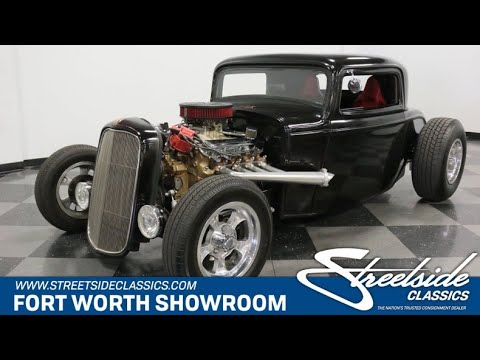 1932 Ford Model A (CC-1336299) for sale in Ft Worth, Texas