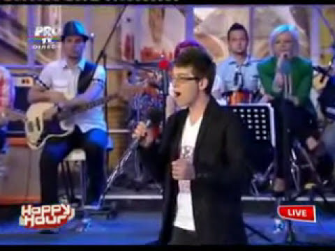 Nessun Dorma - Narcis Ianau (live)