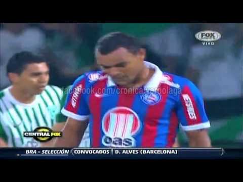 2013 - Copa Sulamericana 2013 - Atlético Nacional (COL) 1 X 0 Bahía - (Espanhol)