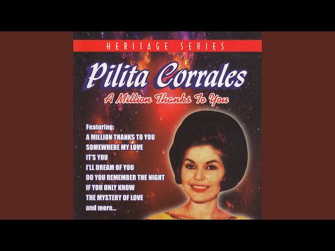 A Million Thanks To You