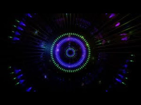 Radial Gradient Soft Color Changing Ambient Mood Led Light - Free Colorful Video Backdrop (2 Hours)