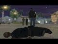 End Of The Line GTA San Andreas Mission 103