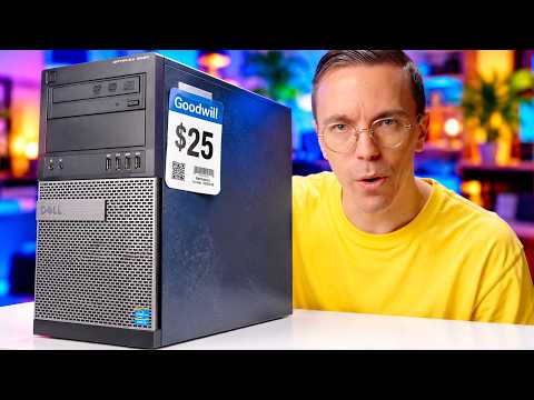This $25 PC Plays Every New Game