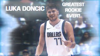 LUKA DONCIC MIX || GREATEST ROOKIE EVER? || ALL STAR? NBA MIX 2019 ᴴᴰ