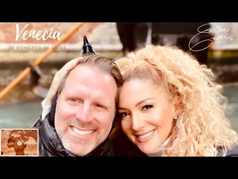 Erika Ender - Te Conozco de Antes / Venecia / #DestinoMúsika