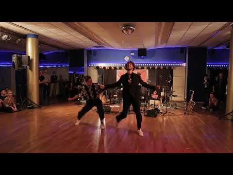 Stomp Your Feet 2018  Short Showcase - César & Maria