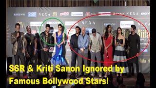 MUST WATCH! See How's Salman Khan & Other Bollywood Actors Ignoring Sushant Singh Rajput!