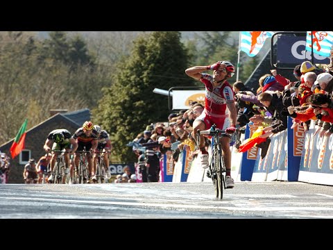 Flèche Wallonne 2012 (32 Derniers Km) [Audio FR BE]