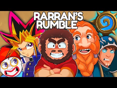 I Hosted The Craziest Hearthstone Tournament