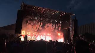 GRiZ - PS GFY (clip) @ Vortex, Denver, 8/27/23