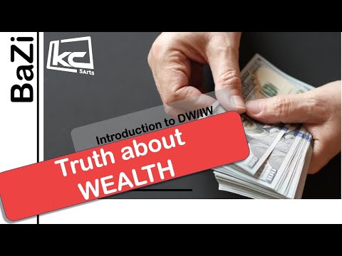 BaZi | The Truth about WEALTH (DW/IW) | Kevin Chan