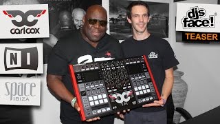 CARL COX custom NI S8 - Ibiza Trip Trailer - djs-face!