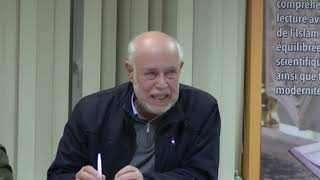 Conférence  Dr. Hmida ENNAIFER  "Relire le coran : éclairage de quelques approches contemporaines".  2/5