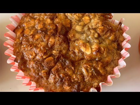 Cinnamon Swirl Inspired Baked Oats| Slimming World