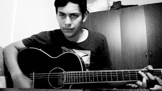 Cachito - Maná (cover) Javier Parra