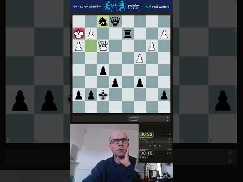 paulw7uk xadrez v 1953 simplifica os jogos finais quando é melhor lichess