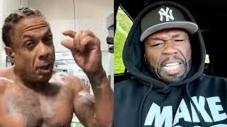 “MEET ME IF YOU ARE A REAL GANGSTER.” Benzino Hunts 50 Cent In His OWN Neighborhood | 