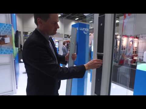 bautec 2016: Produktvideo Lunos Lüftungstechnik GmbH - FGO