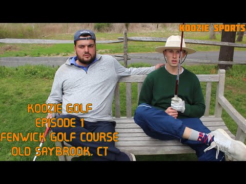 Koozie Sports and Koozie Golf