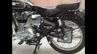 preview picture of video 'Royal Enfield 350 Standard'
